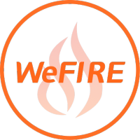 WeFIRE Logo