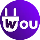 Wou AI Browser Integration - Chrome Extension Logo