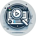 YouTube Video Frame Search - Chrome Extension Logo