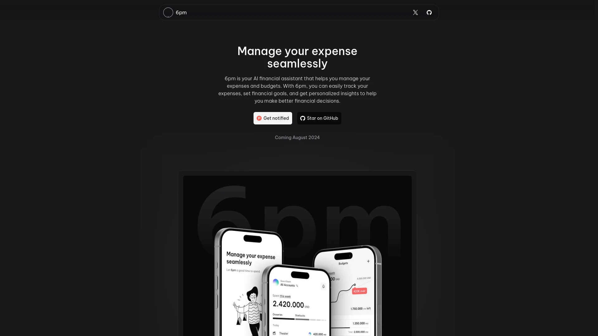 6:00 PM - AI Tool Ocean