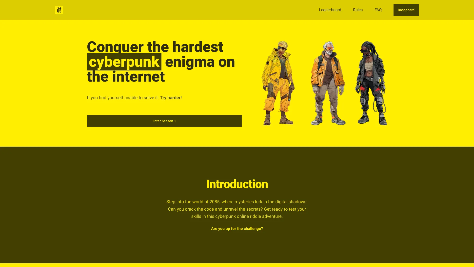 2085.WORLD - AI Tool Ocean