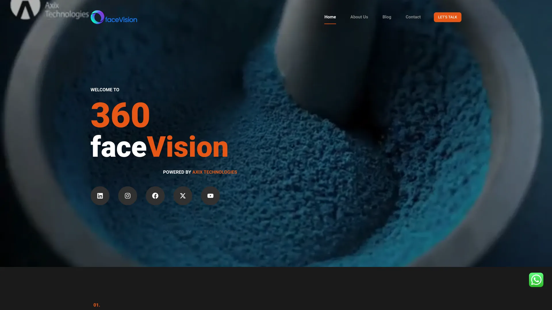 360 FaceVision - AI Tool Ocean