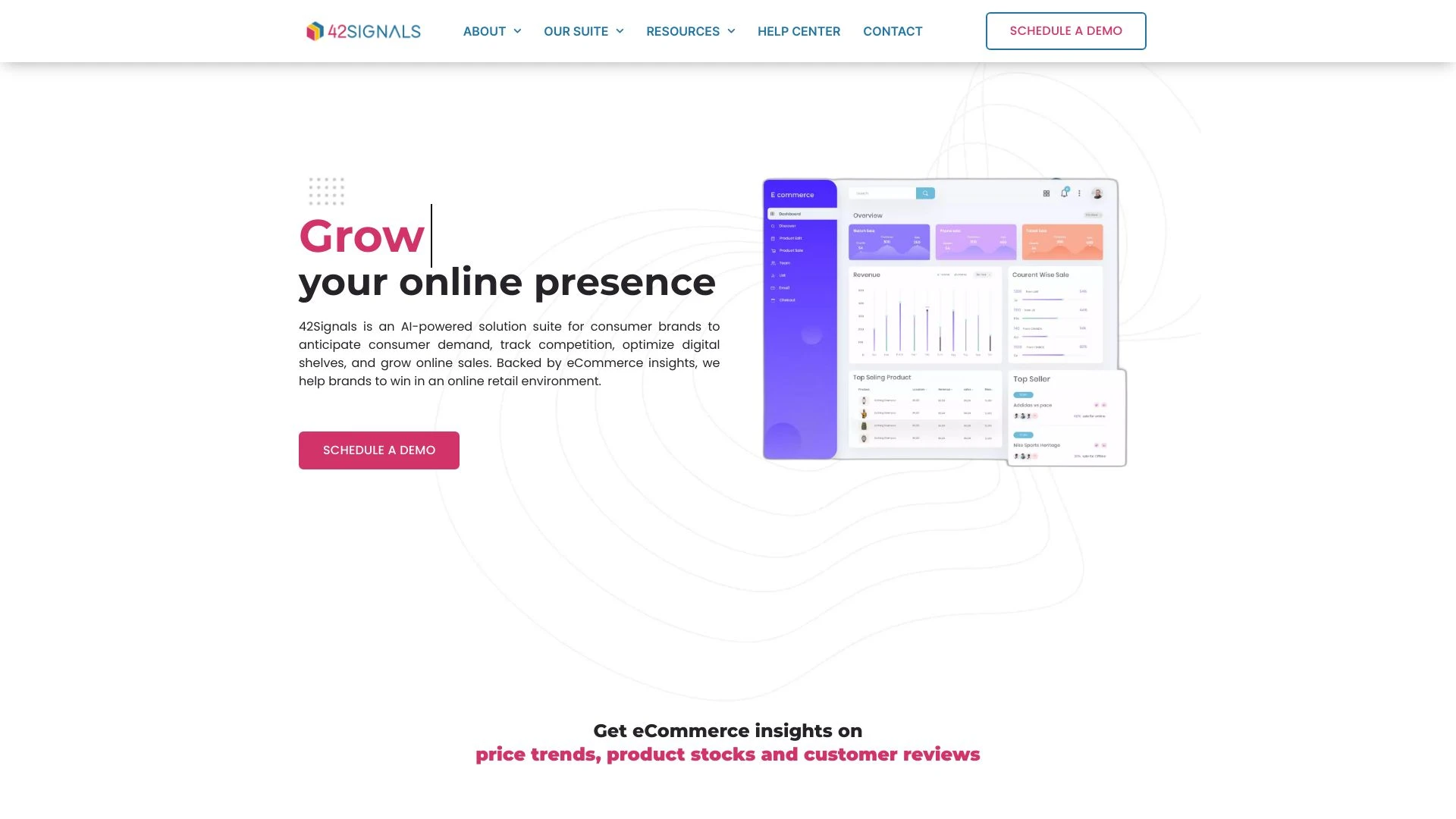 42Signals - AI Tool Ocean