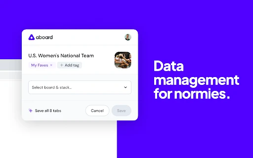 Aboard - Chrome Extension - AI Tool Ocean