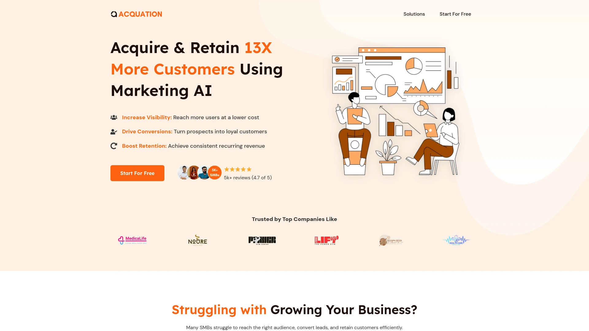 Acquation - AI Tool Ocean