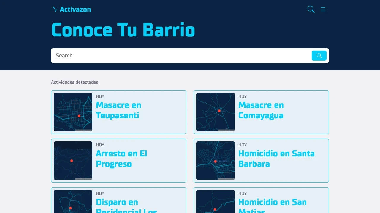 Activazon - AI Tool Ocean