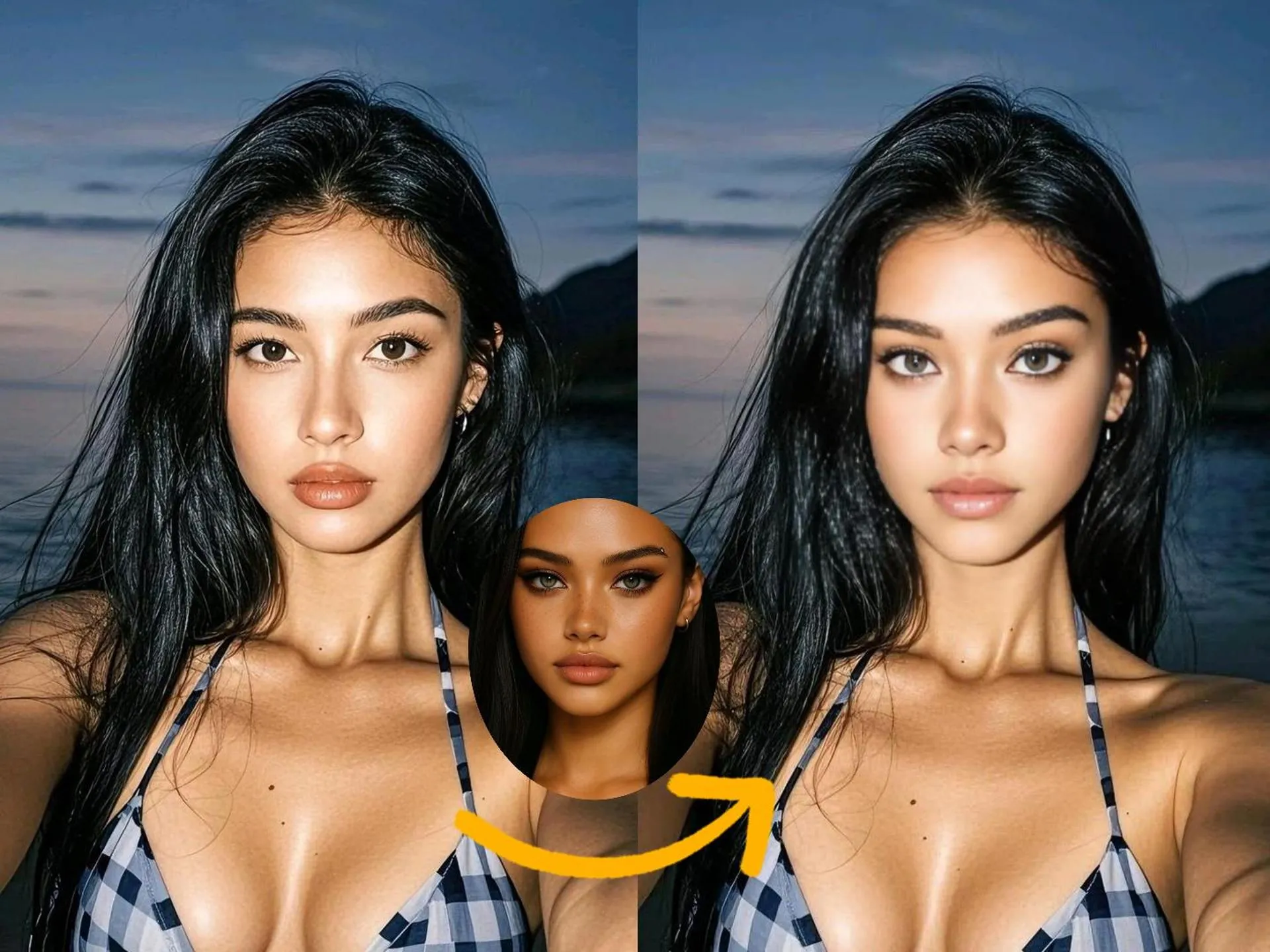 AdpexAI Face Swap - AI Tool Ocean