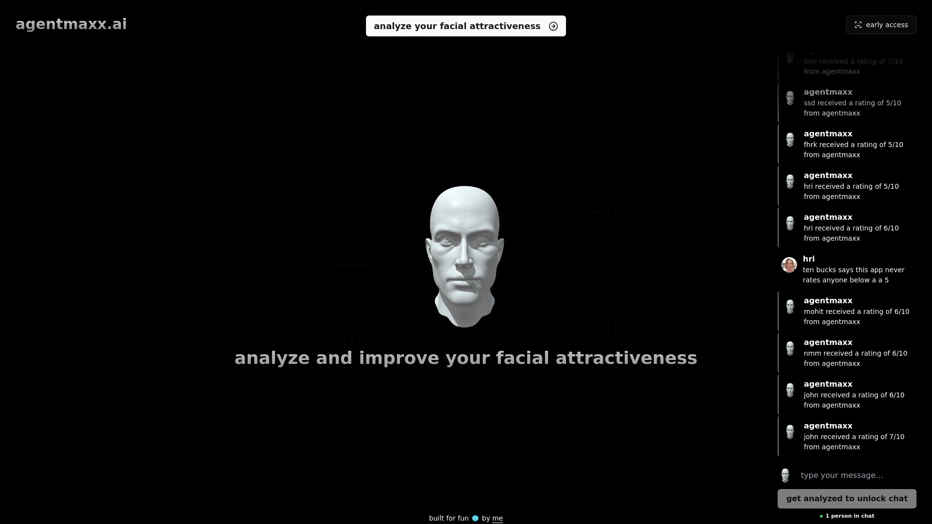 agentmaxx - AI Tool Ocean