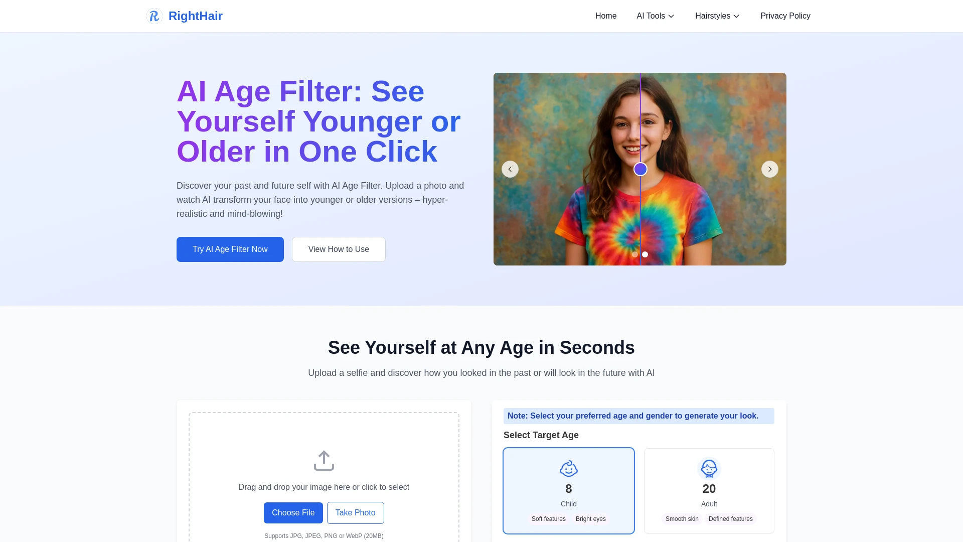 AI Age - AI Tool Ocean