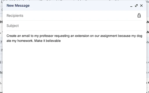 AI Email Assistant Chrome Extension - Chrome Extension - AI Tool Ocean