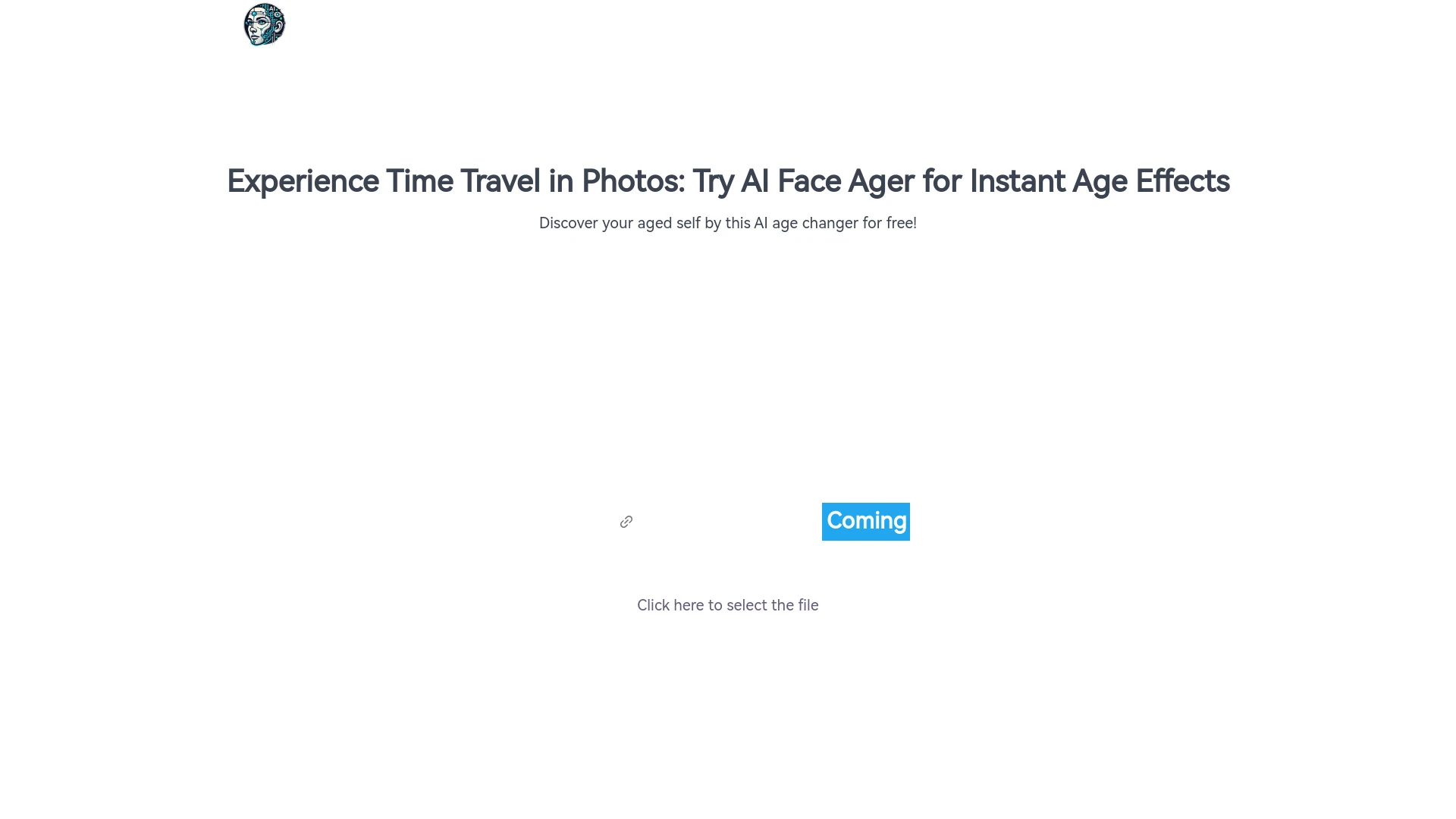 AI Face Ager - AI Tool Ocean