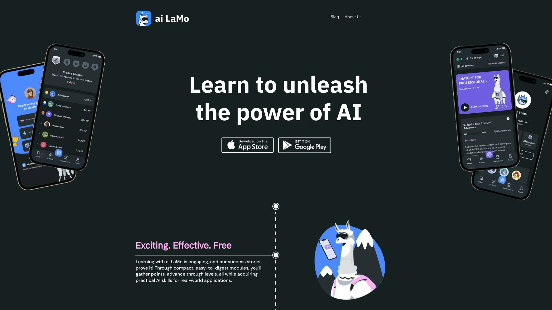 ai LaMo - AI Tool Ocean