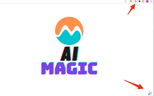 AI Magic - Chrome Extension - AI Tool Ocean