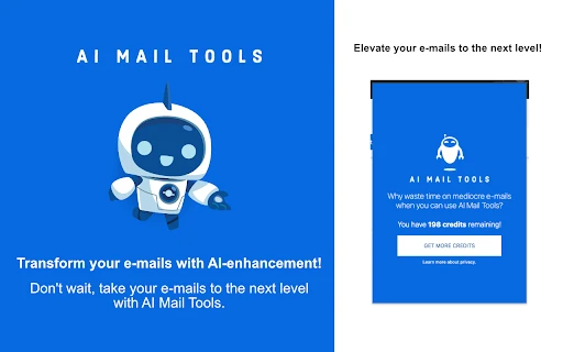 Ai Mail Tools - Chrome Extension - AI Tool Ocean