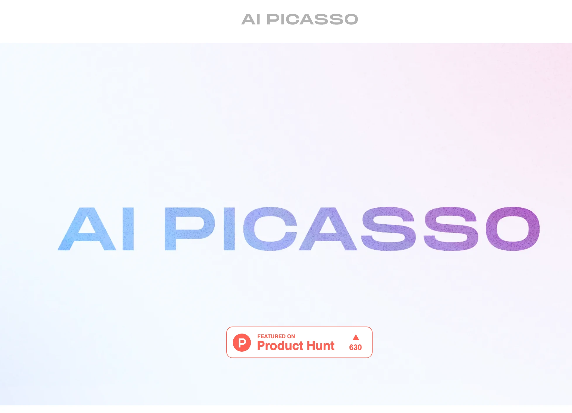 AI Picasso - AI Tool Ocean