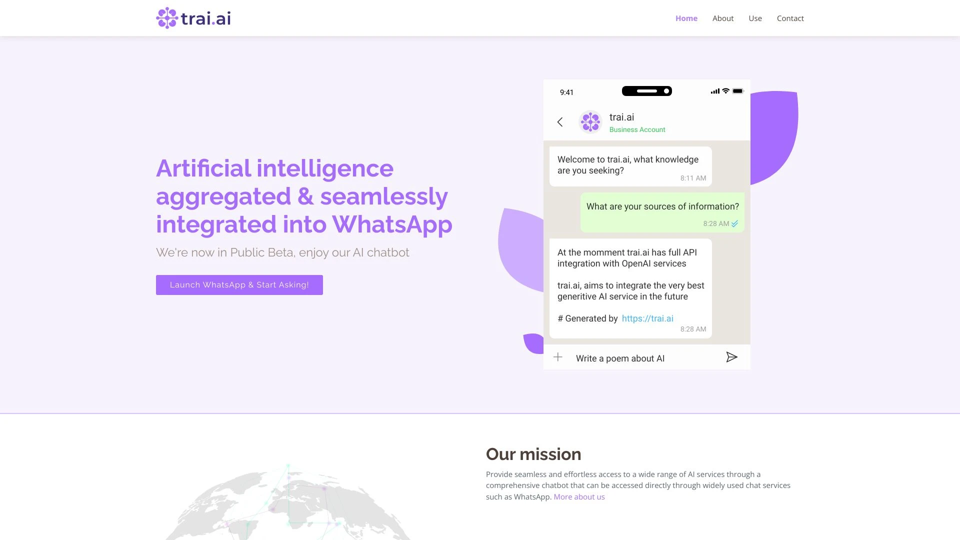 AI Services Platform - AI Tool Ocean