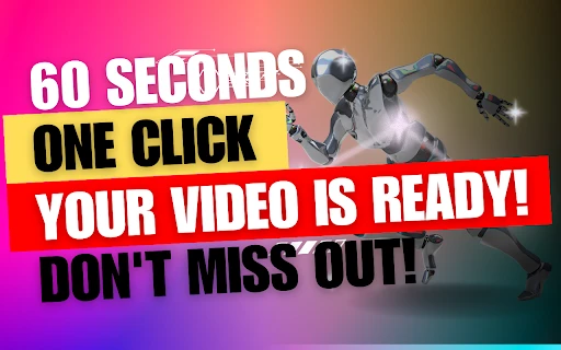 AI Short Video Generator - Chrome Extension - AI Tool Ocean