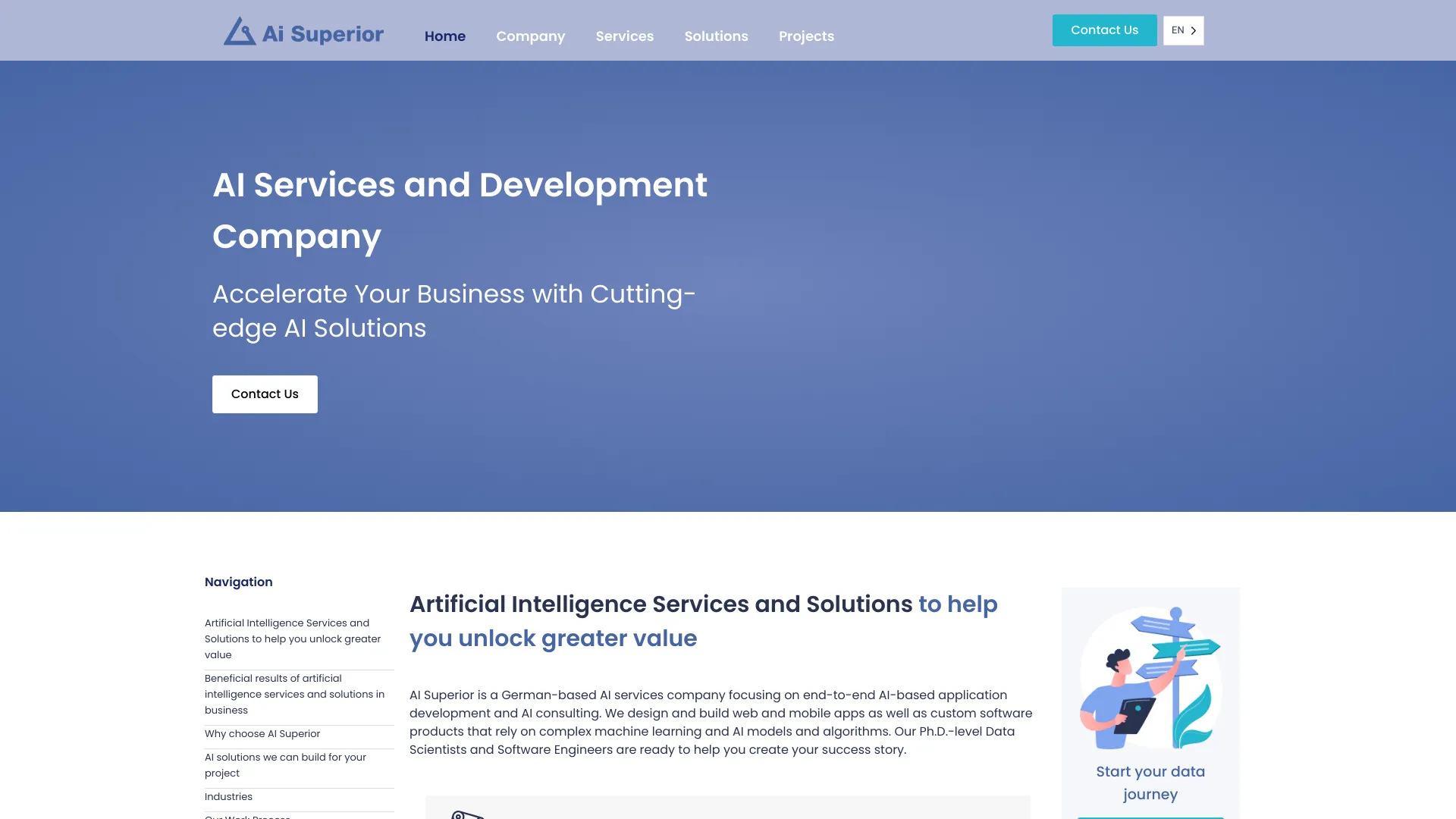 AI Superior - AI Tool Ocean