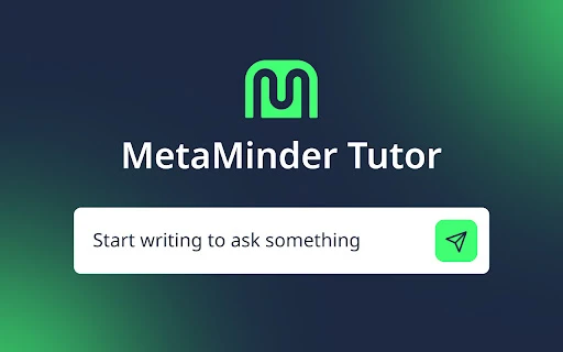 AI-Tutor - Chrome Extension - AI Tool Ocean