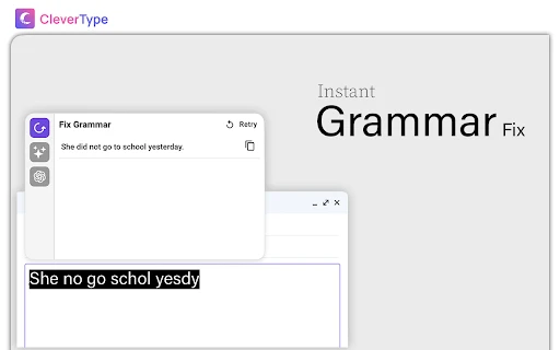 AI Writing Assistance - Chrome Extension - AI Tool Ocean