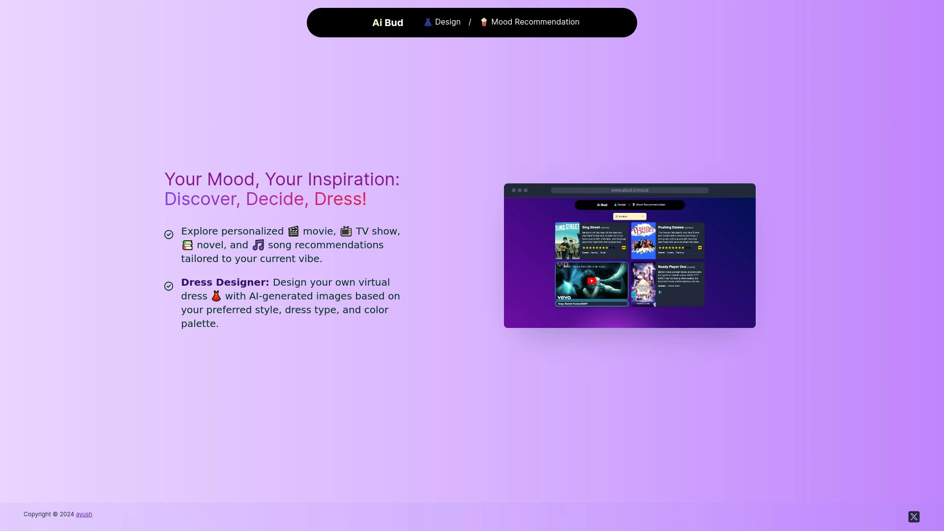 AiBud - AI Tool Ocean