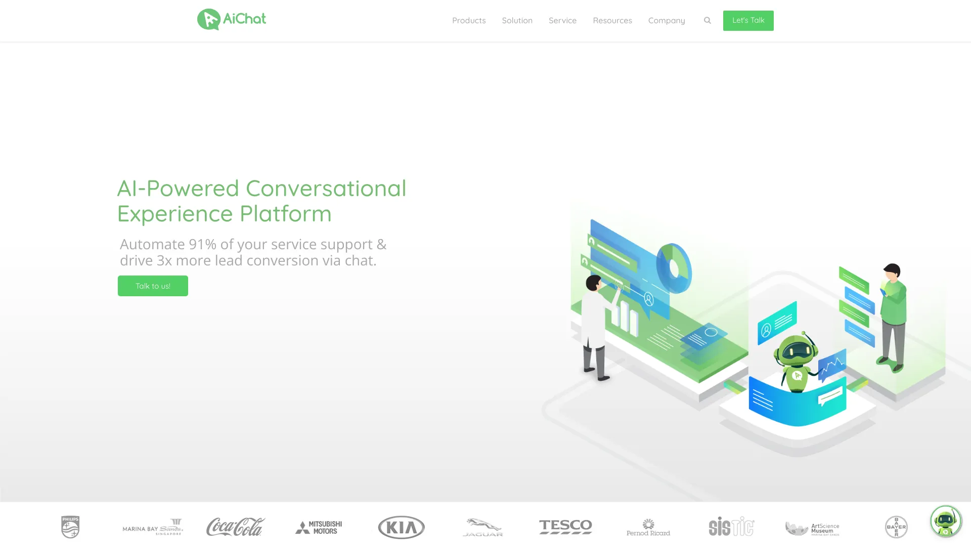 AiChat - AI Tool Ocean
