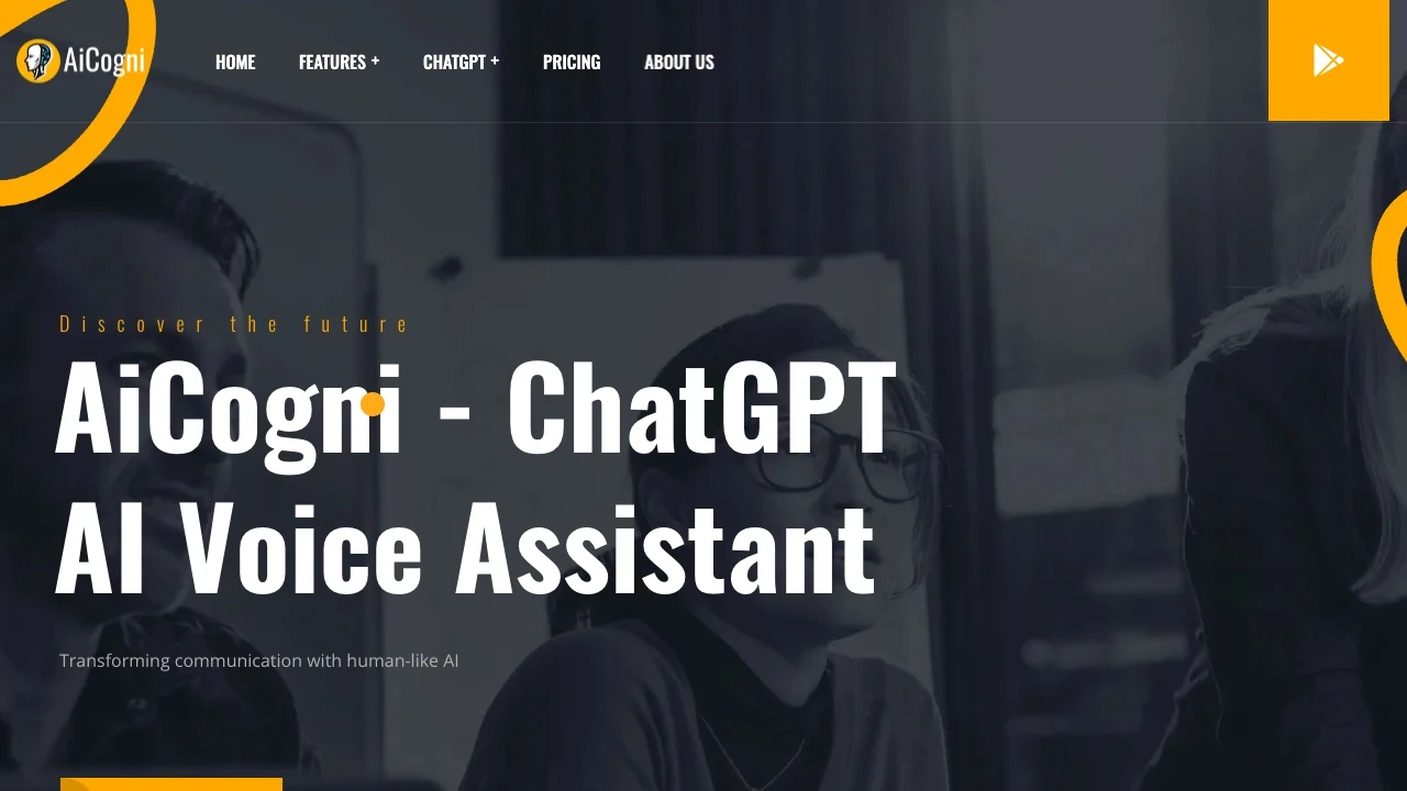 AiCogni - AI Tool Ocean