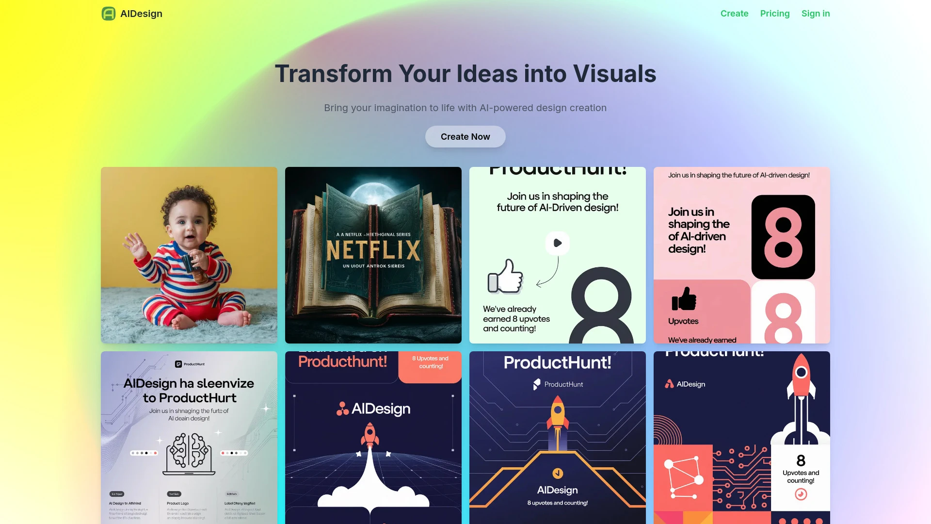 AIDesign - AI Tool Ocean