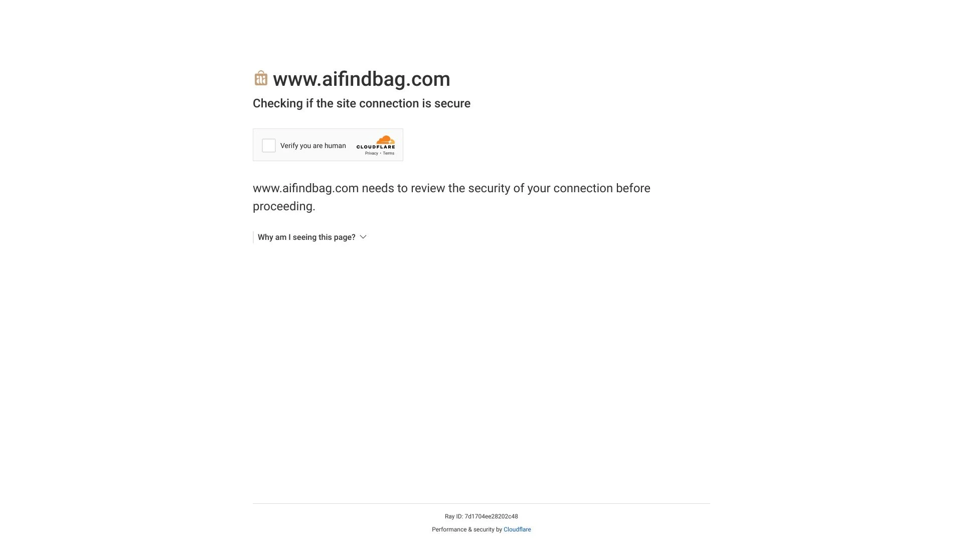 Aifindbag - AI Tool Ocean