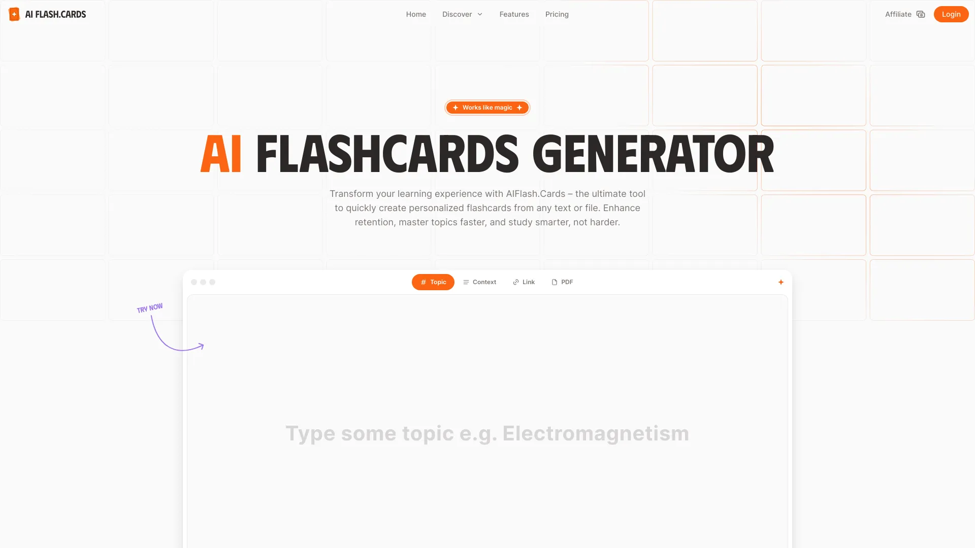 AIFlash.Cards - AI Tool Ocean