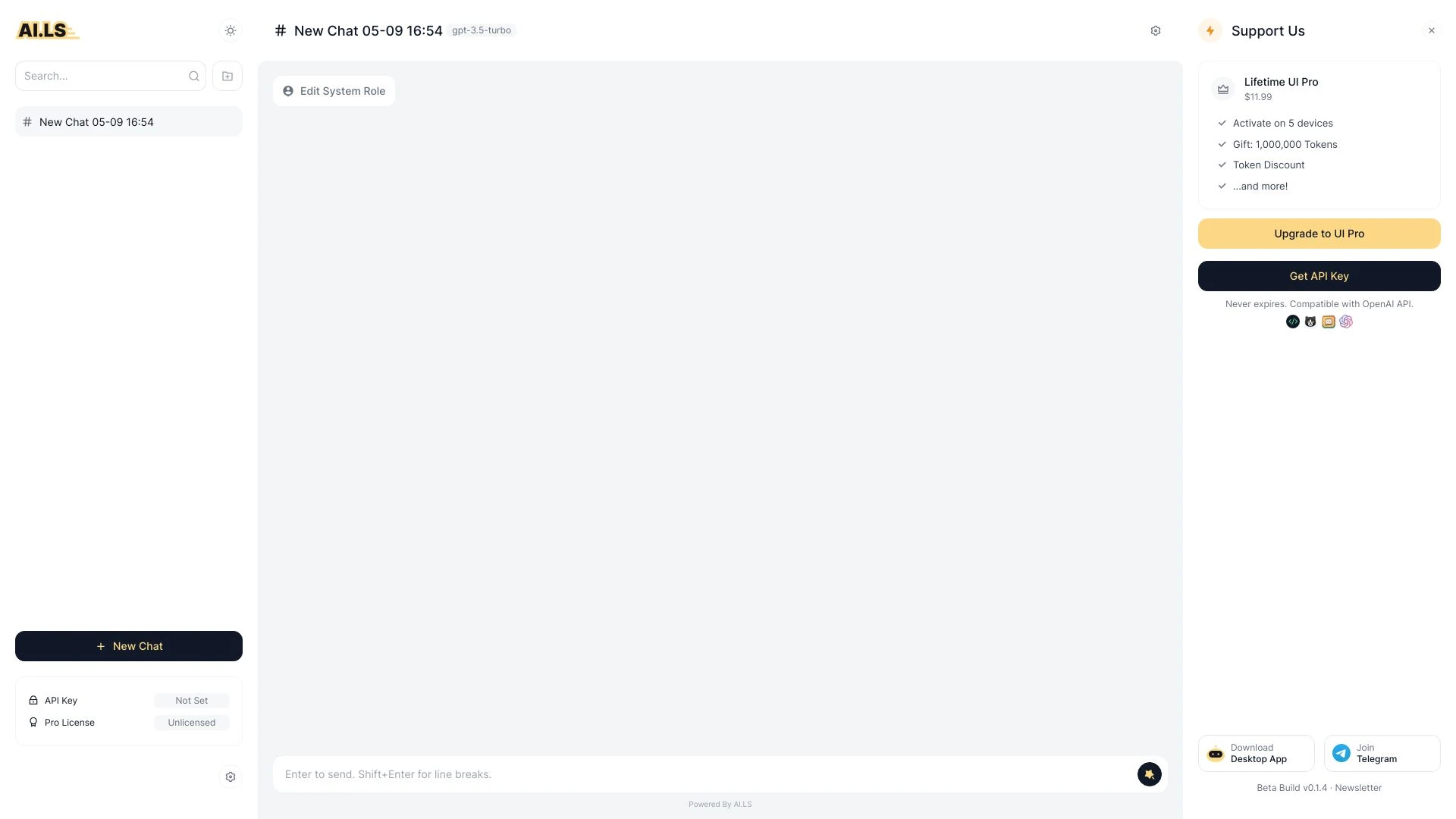 AI.LS - AI Tool Ocean