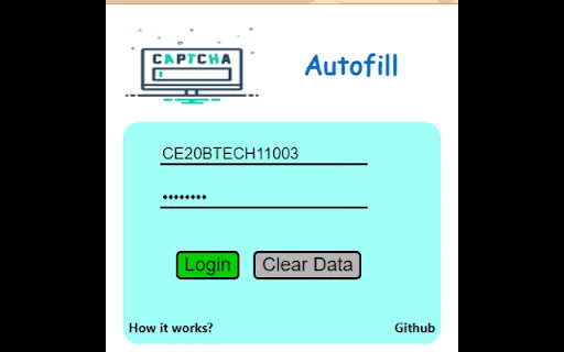 AIMS Captcha Autofill Extension - Chrome Extension - AI Tool Ocean