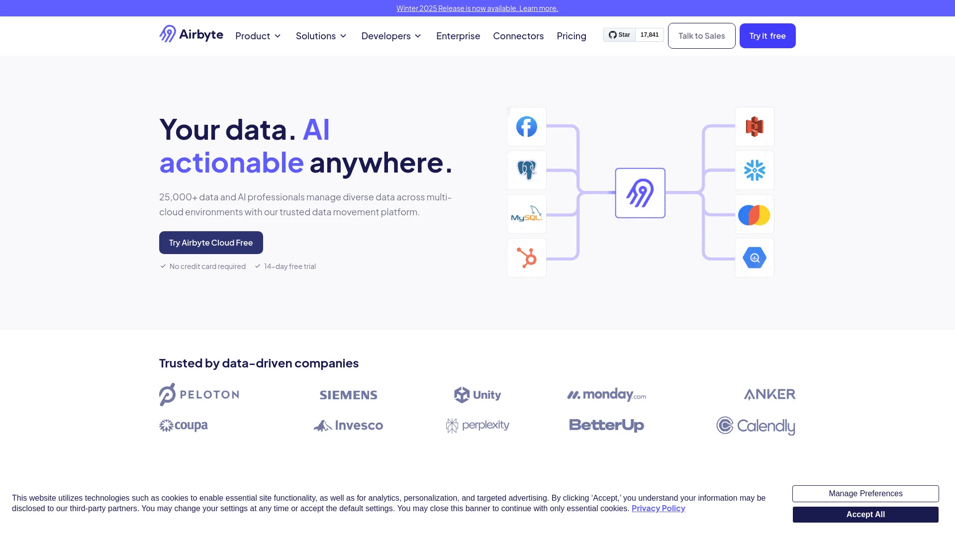 Airbyte - AI Tool Ocean
