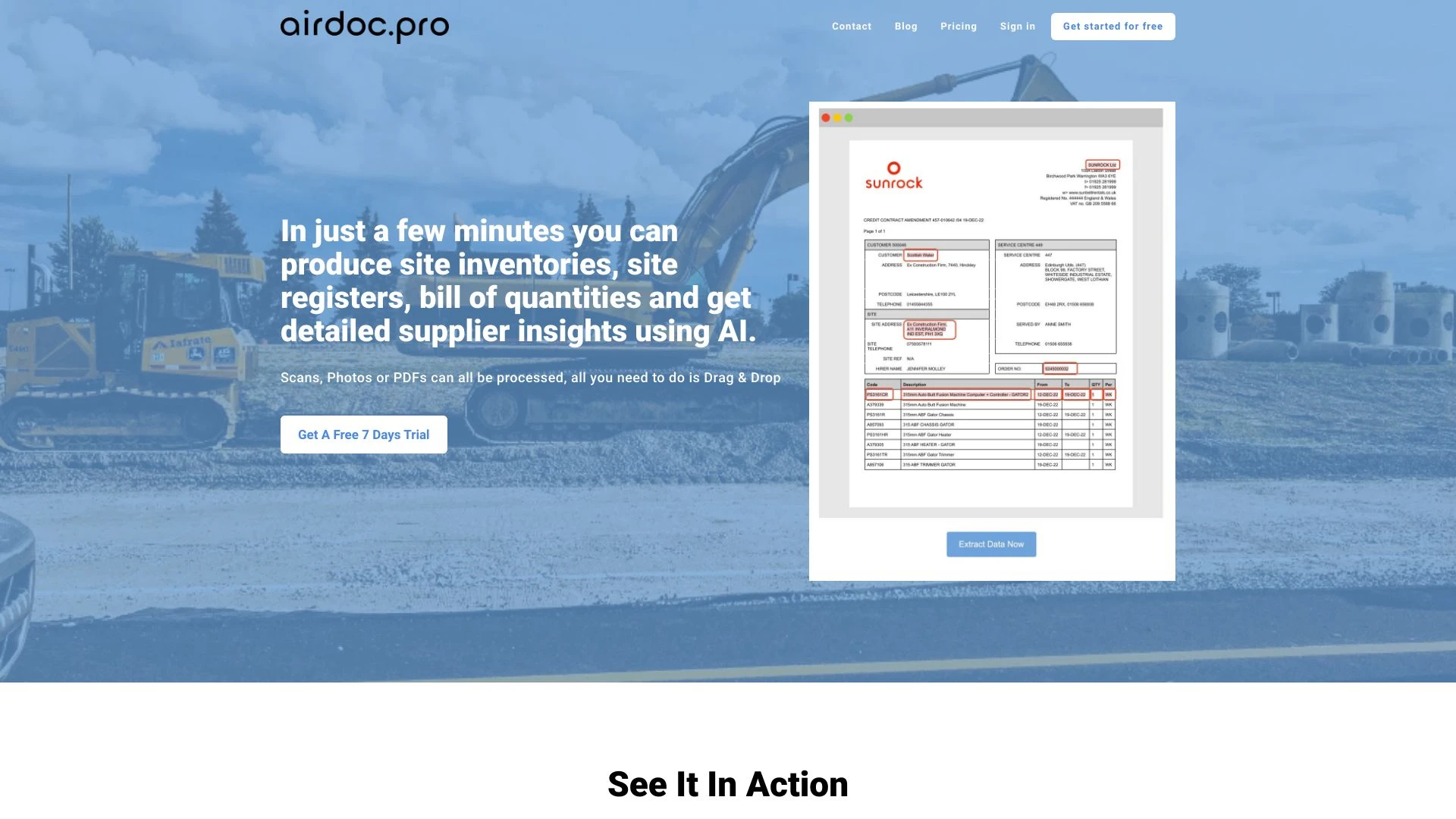 Airdoc.Pro - AI Tool Ocean