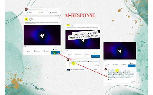 AIResponse - Chrome Extension - AI Tool Ocean