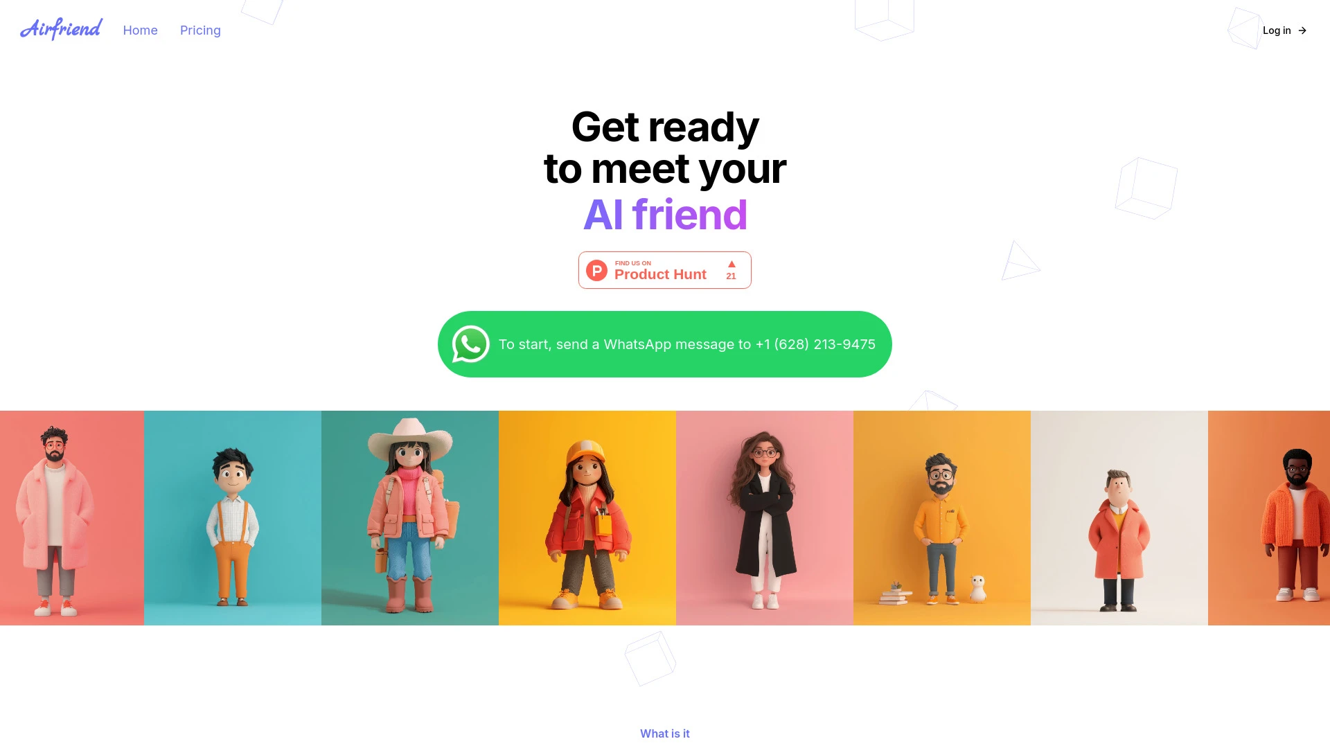 Airfriend - AI Tool Ocean