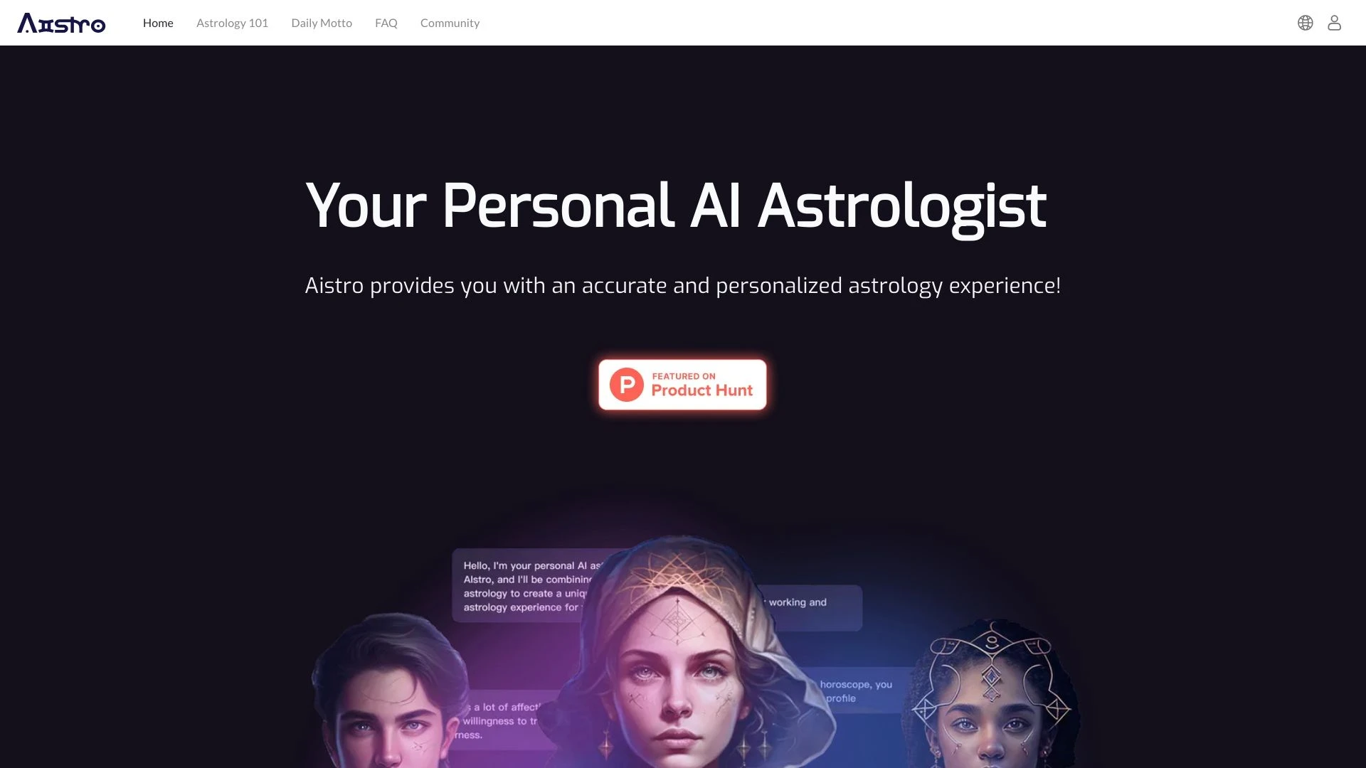 Aistro - AI Tool Ocean