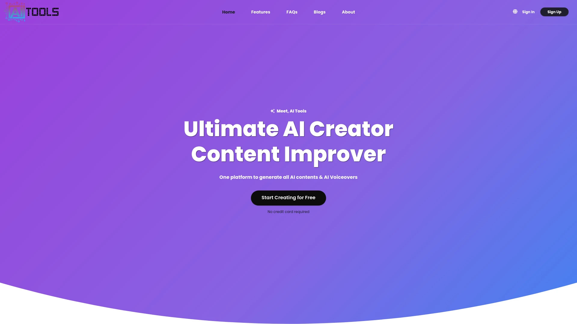 AiTools.Ge - AI Tool Ocean
