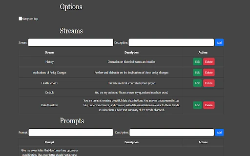 AL3RT.me - Chrome Extension - AI Tool Ocean