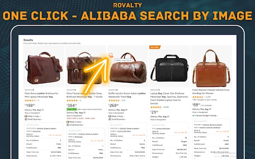 Alibaba Search by Image Chrome Extension - Chrome Extension - AI Tool Ocean