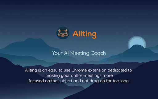 Allting - Chrome Extension - AI Tool Ocean