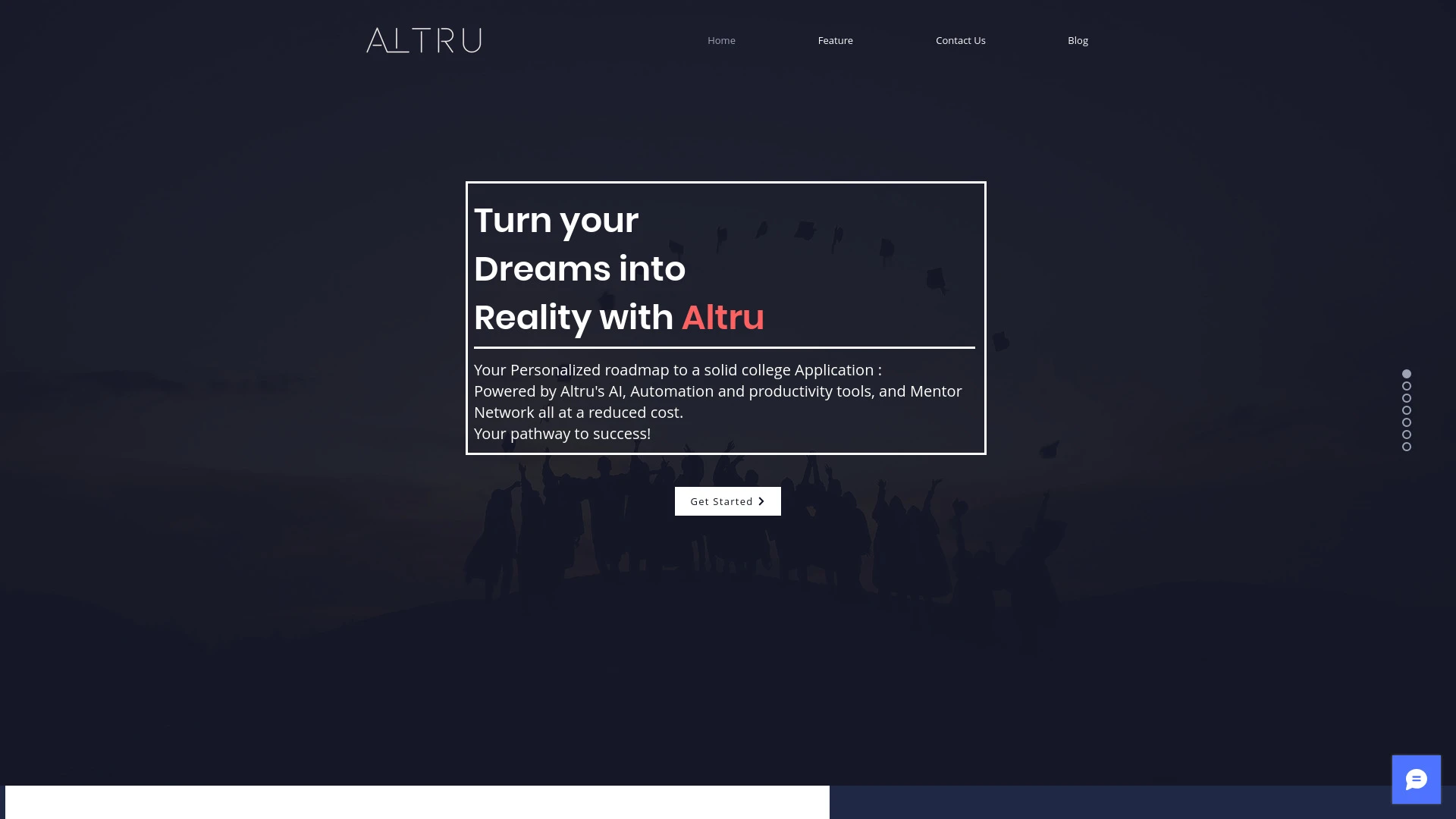 Altru AI - AI Tool Ocean