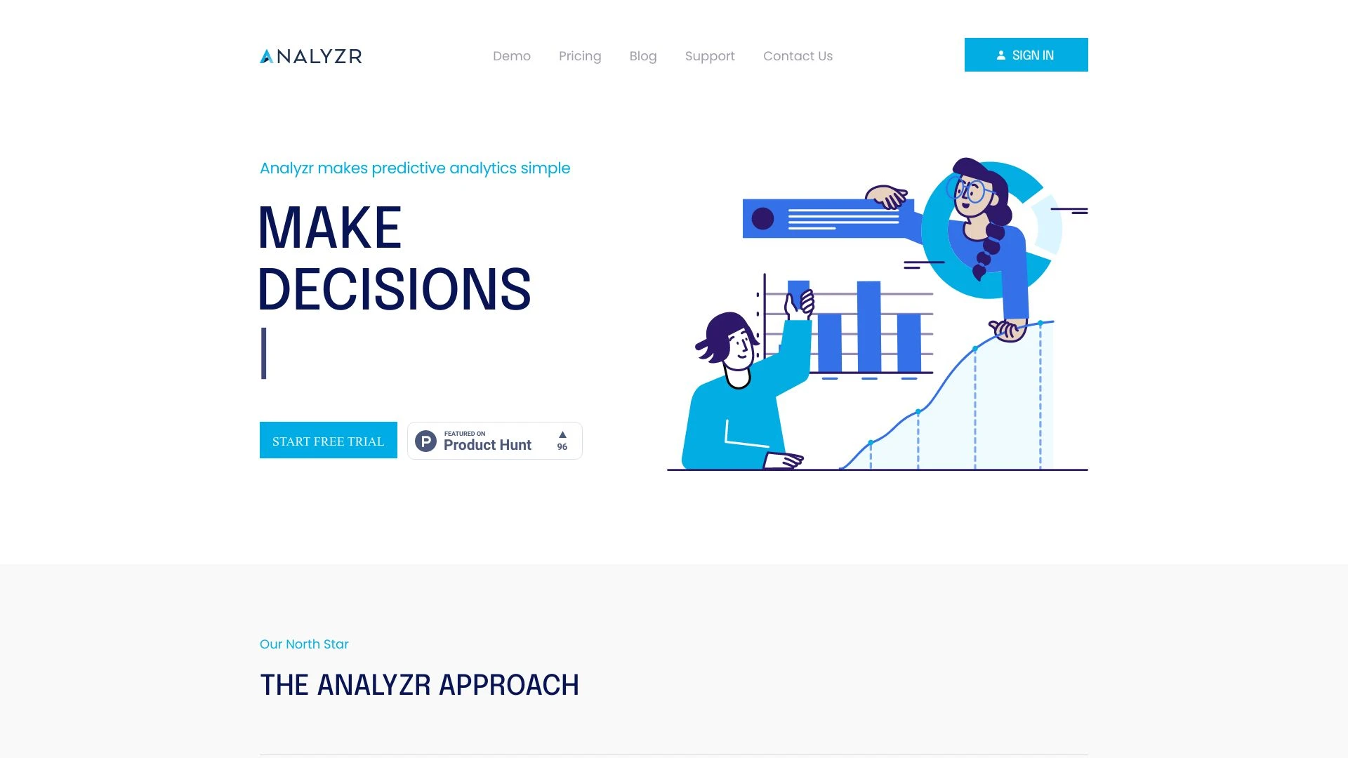 Analyzr - AI Tool Ocean