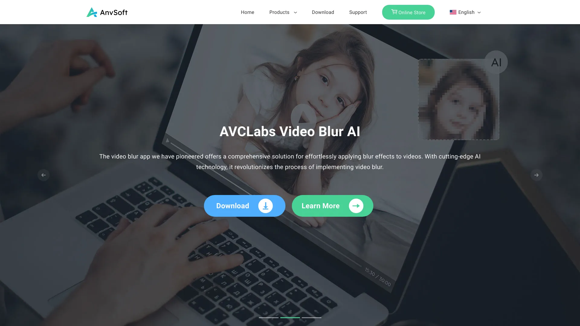 Anvsoft - AI Tool Ocean