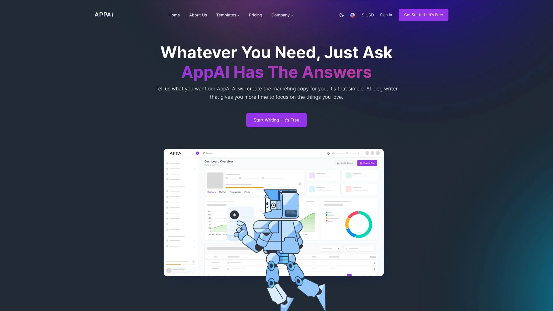 AppAi - AI Tool Ocean