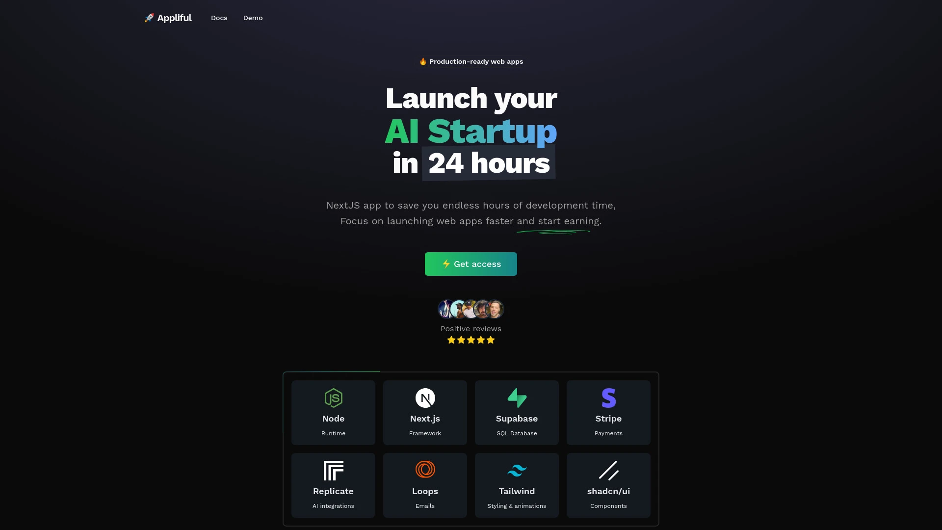 Appliful - AI Tool Ocean