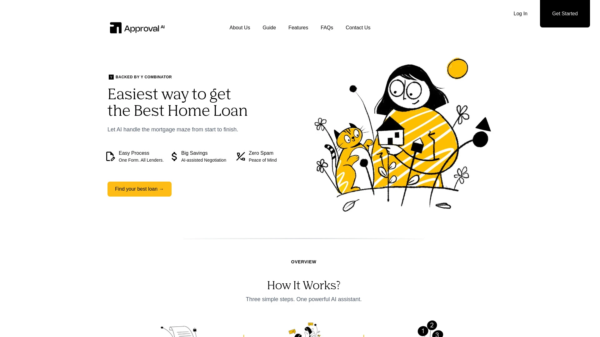 Approval AI - AI Tool Ocean