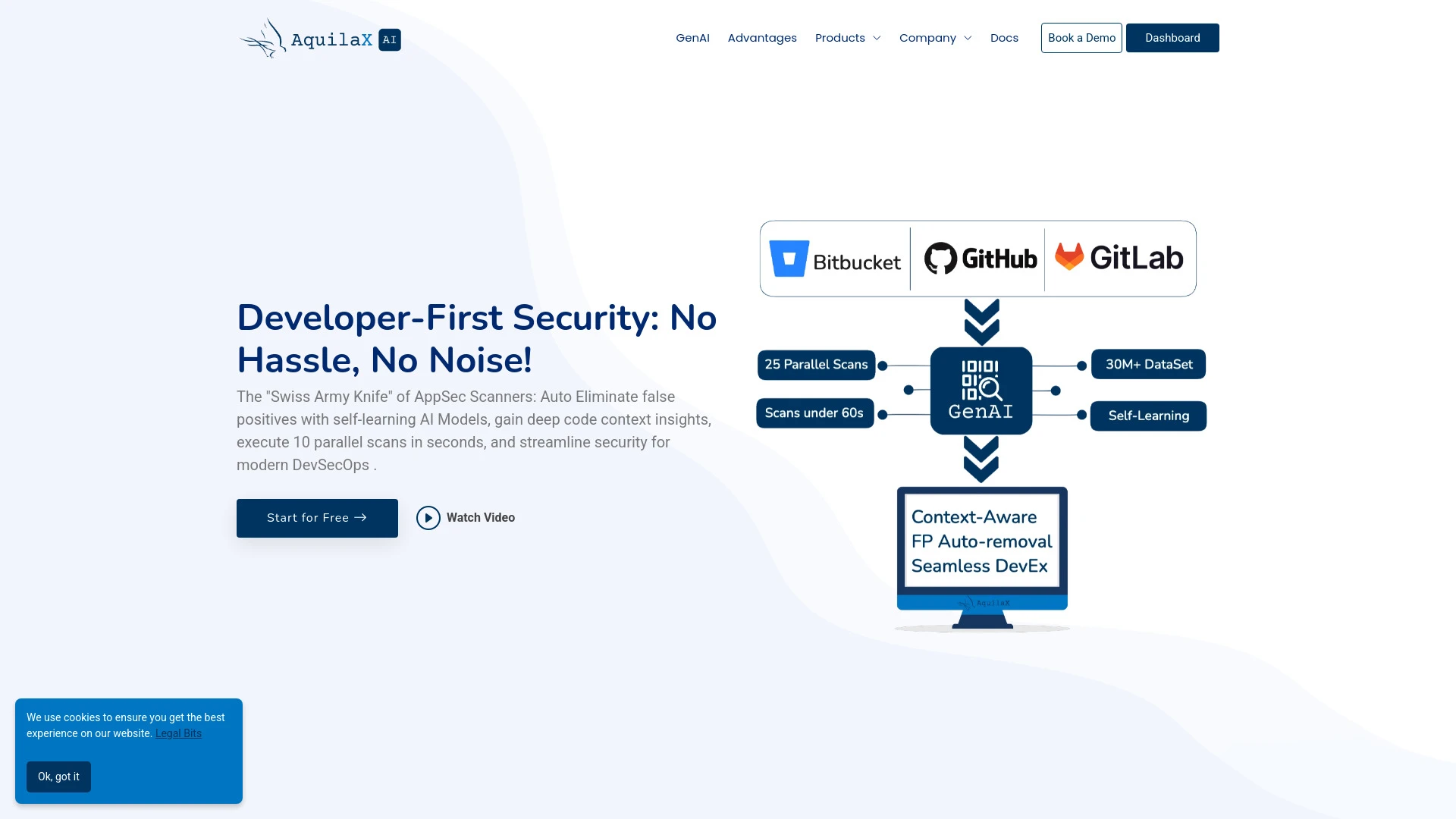 AquilaX - AI Tool Ocean