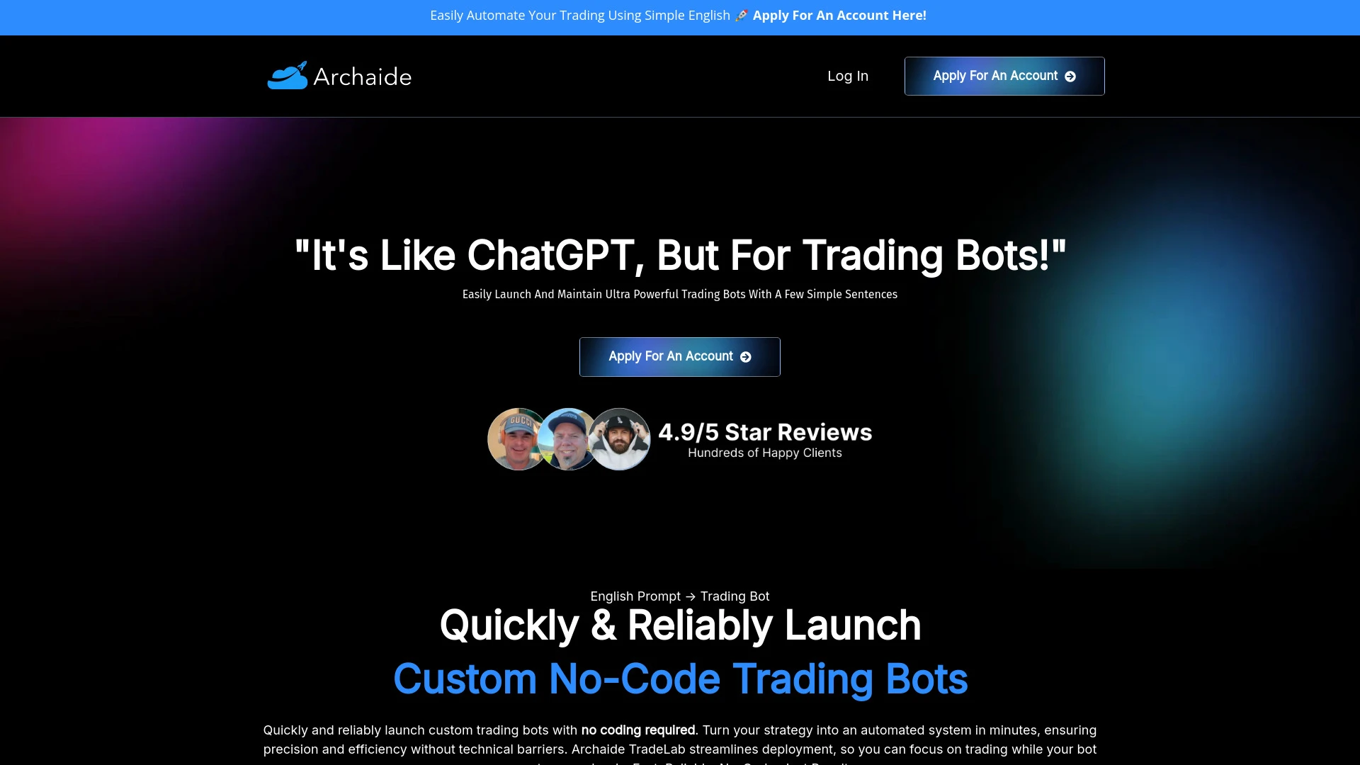 Archaide - AI Tool Ocean