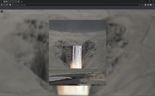 Archillect New Tab - Chrome Extension - AI Tool Ocean